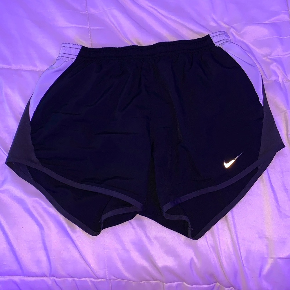 Nike running shorts